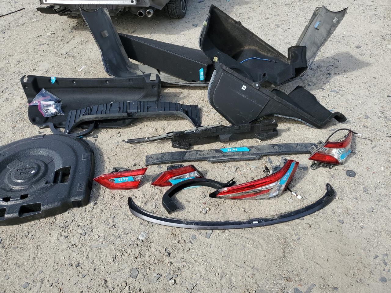 2018 Toyota Camry L VIN: 4T1B11HK6JU078578 Lot: 80819755