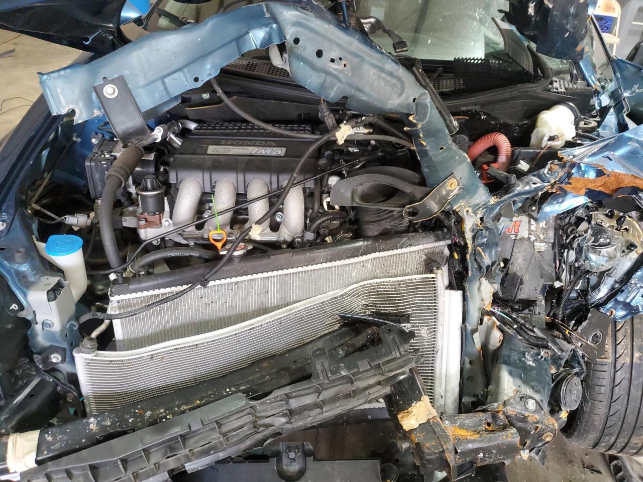 2014 Honda Cr-Z Ex VIN: JHMZF1D65ES000547 Lot: 87462835