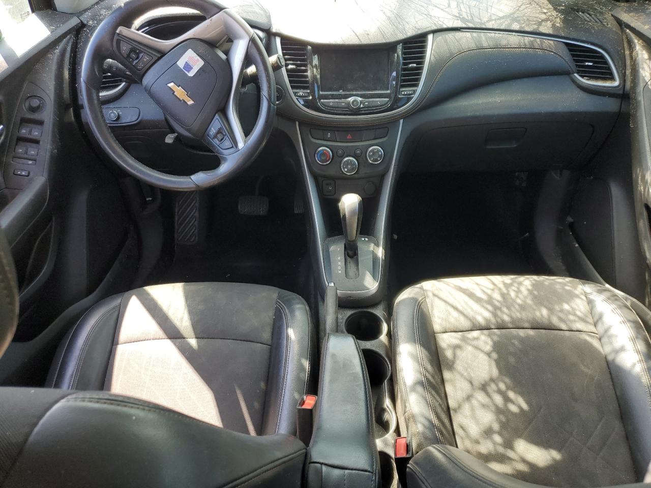 2020 Chevrolet Trax 1Lt VIN: KL7CJLSB1LB064046 Lot: 84926285