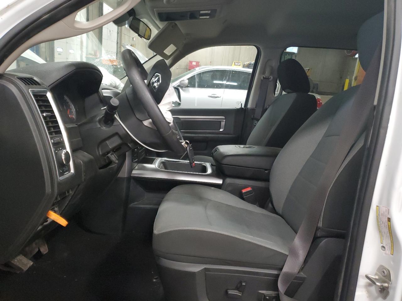 2023 Ram 1500 Classic Slt VIN: 3C6RR7LG1PG656459 Lot: 87464495