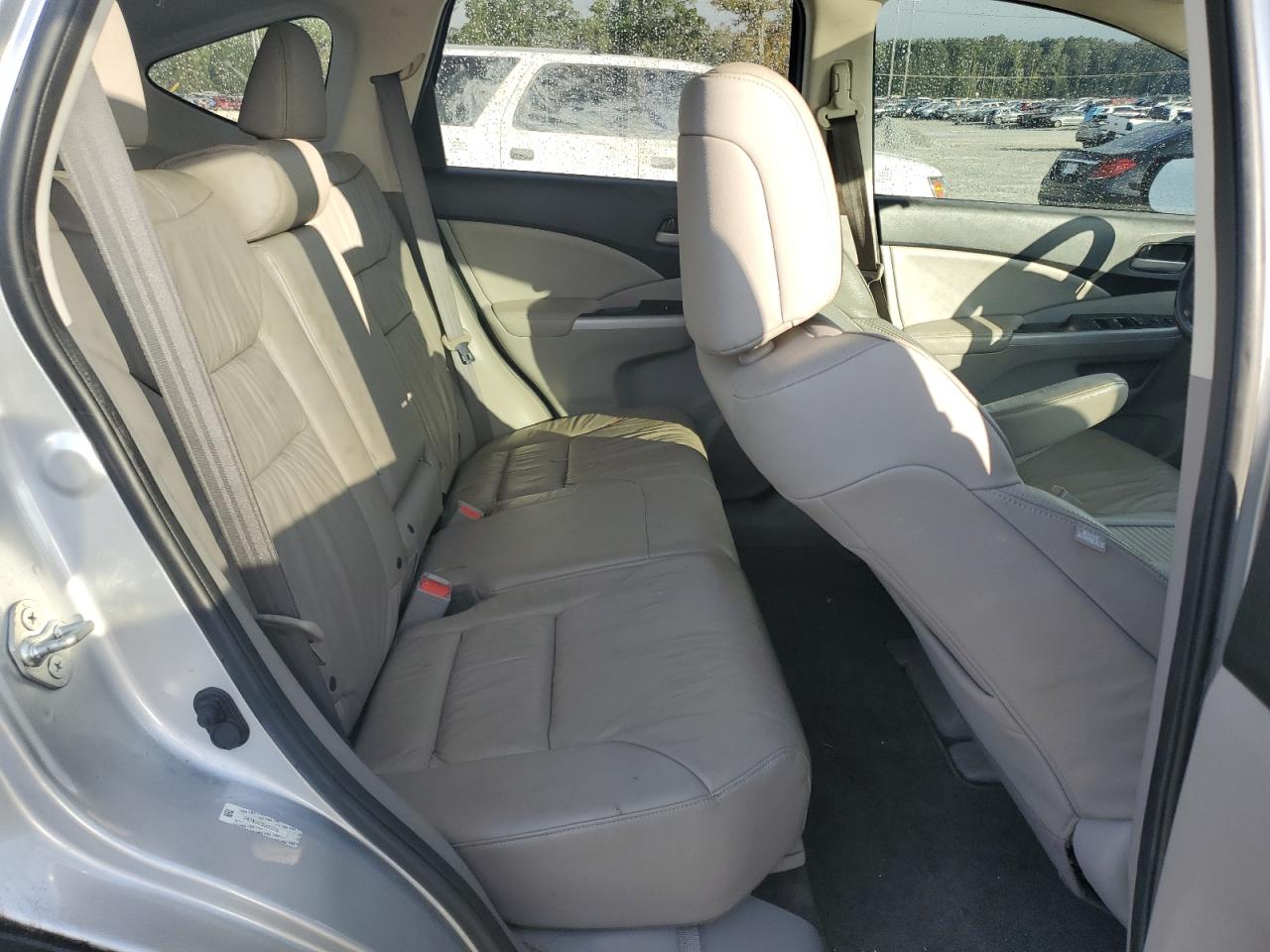 2013 Honda Cr-V Exl VIN: 2HKRM3H76DH512210 Lot: 85700935