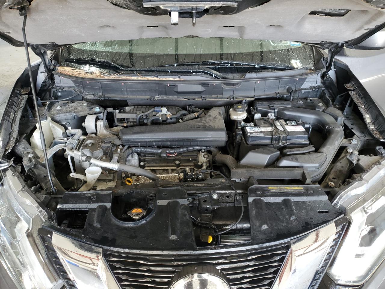 2019 Nissan Rogue S VIN: 5N1AT2MV1KC811493 Lot: 85308025