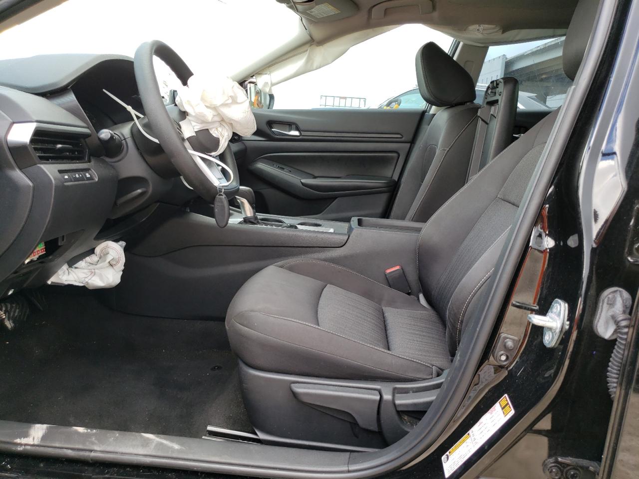 2022 Nissan Altima S VIN: 1N4BL4BV3NN376725 Lot: 85701345