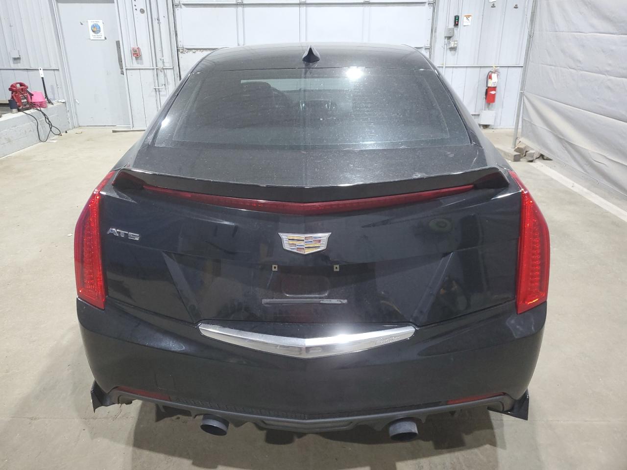 2016 Cadillac Ats VIN: 1G6AA5RA0G0123482 Lot: 85114495