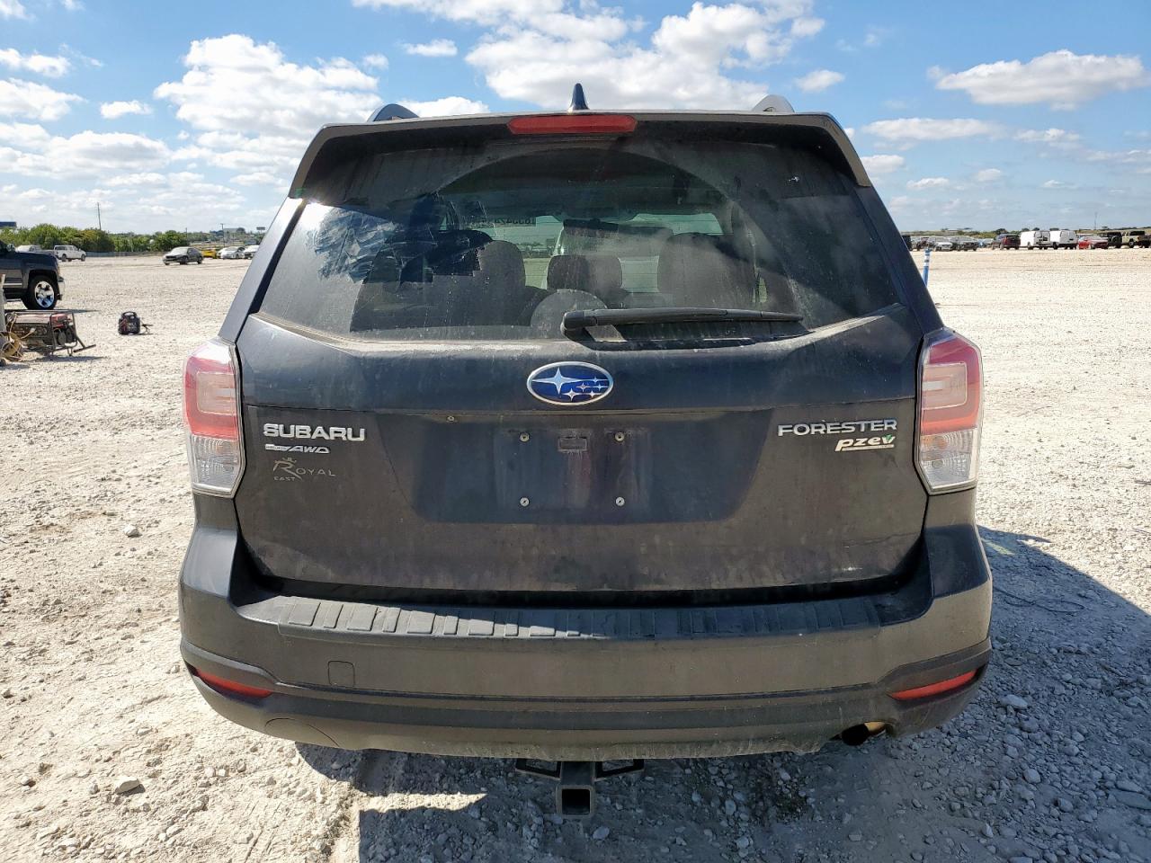 2017 Subaru Forester 2.5I Premium VIN: JF2SJAEC3HH512168 Lot: 85542435