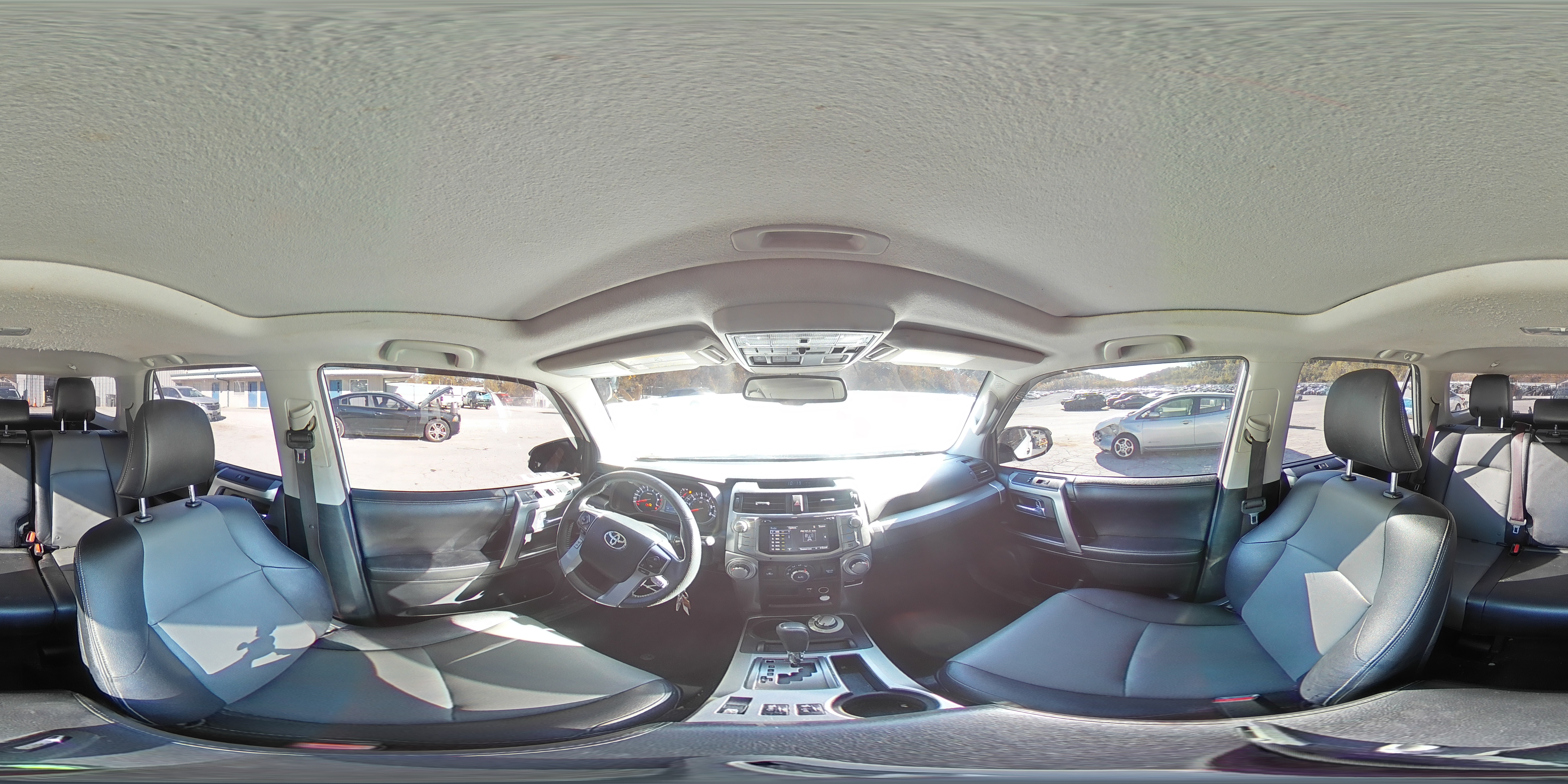 2017 Toyota 4Runner Sr5/Sr5 Premium VIN: JTEBU5JR6H5460748 Lot: 82255245