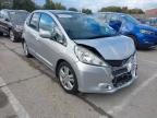 2012 HONDA JAZZ 1.4 I-VTEC EX 5DR CVT for sale at Copart SANDWICH