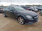 2011 MERCEDES-BENZ CLS CLS 350 CDI BLUEEFFICIENCY SPORT 4DR TIP AUTO for sale at Copart SANDY
