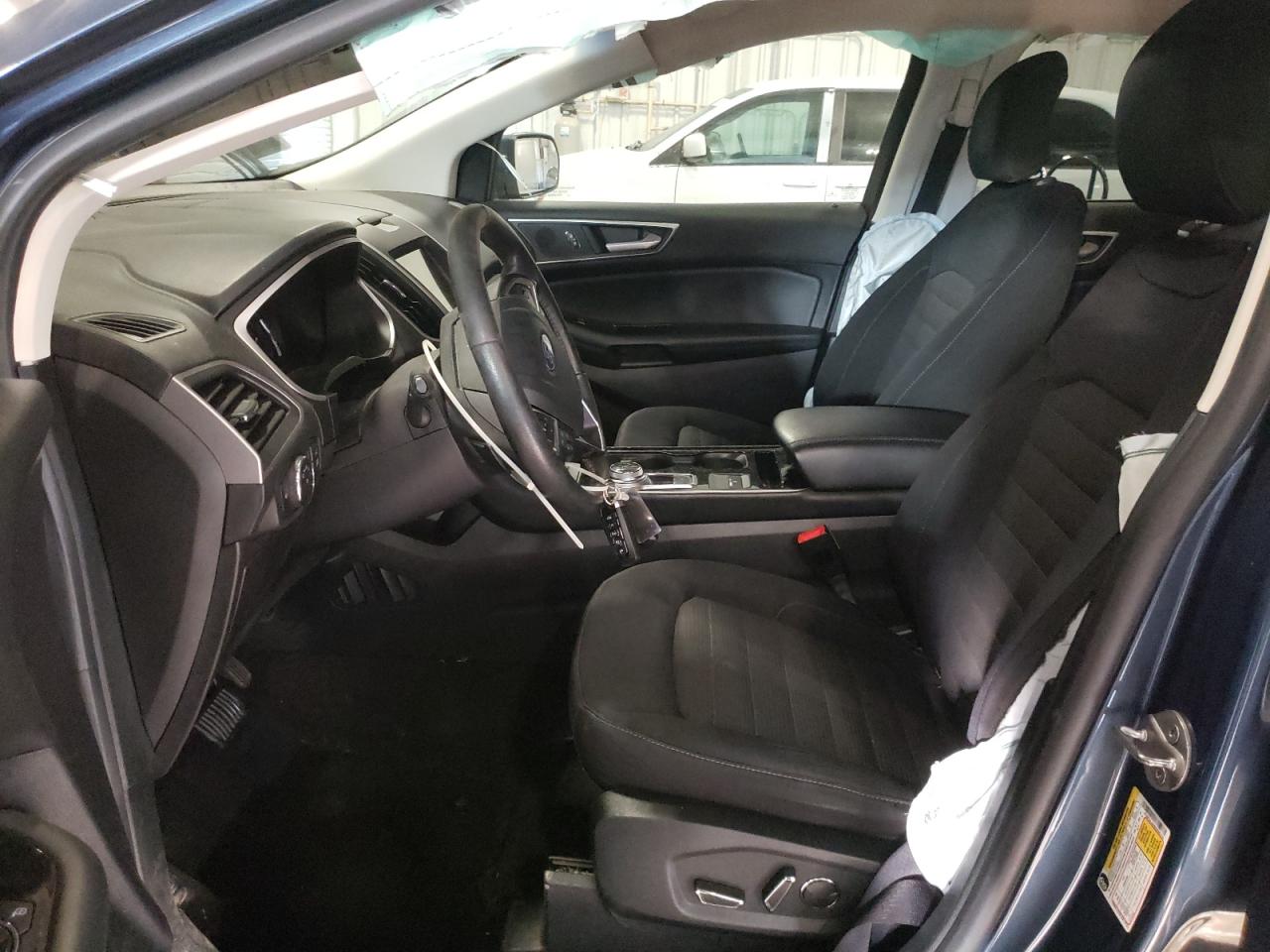 2019 Ford Edge Sel VIN: 2FMPK4J99KBB98376 Lot: 81941405