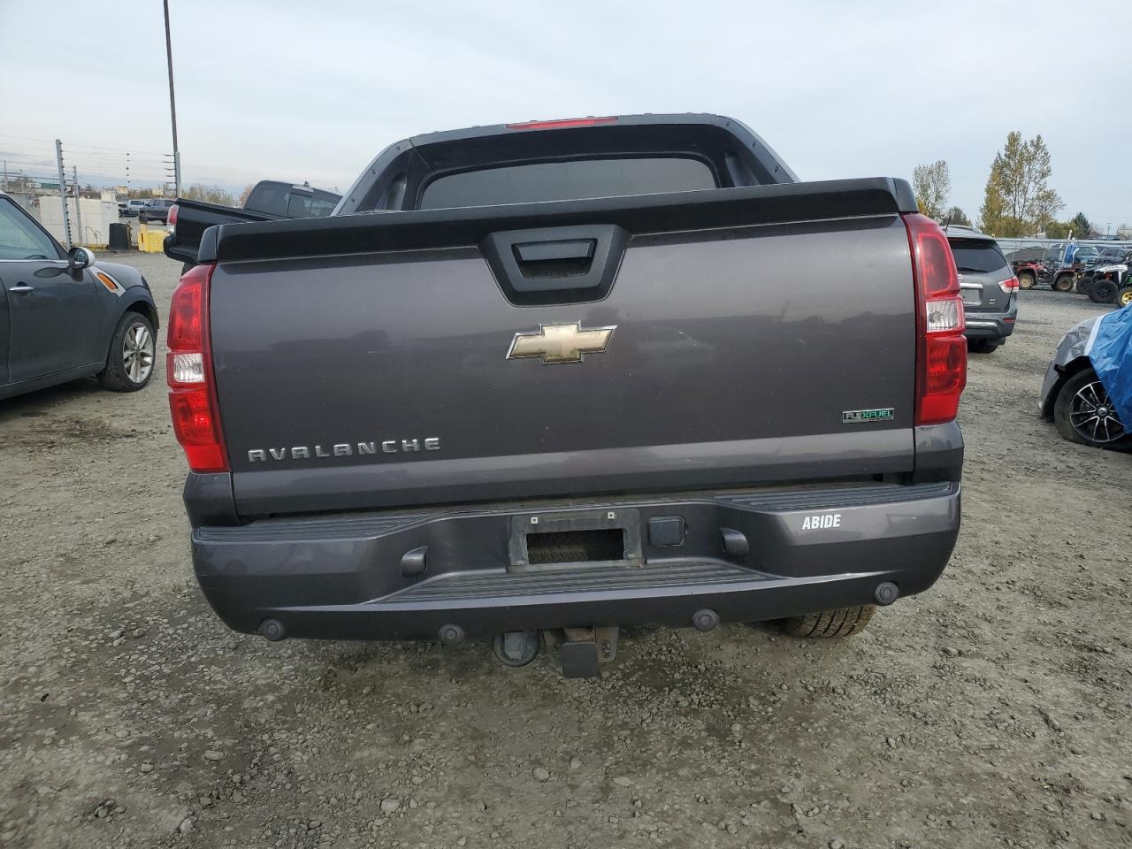 2011 Chevrolet Avalanche Lt VIN: 3GNMCFE0XBG113027 Lot: 90718415
