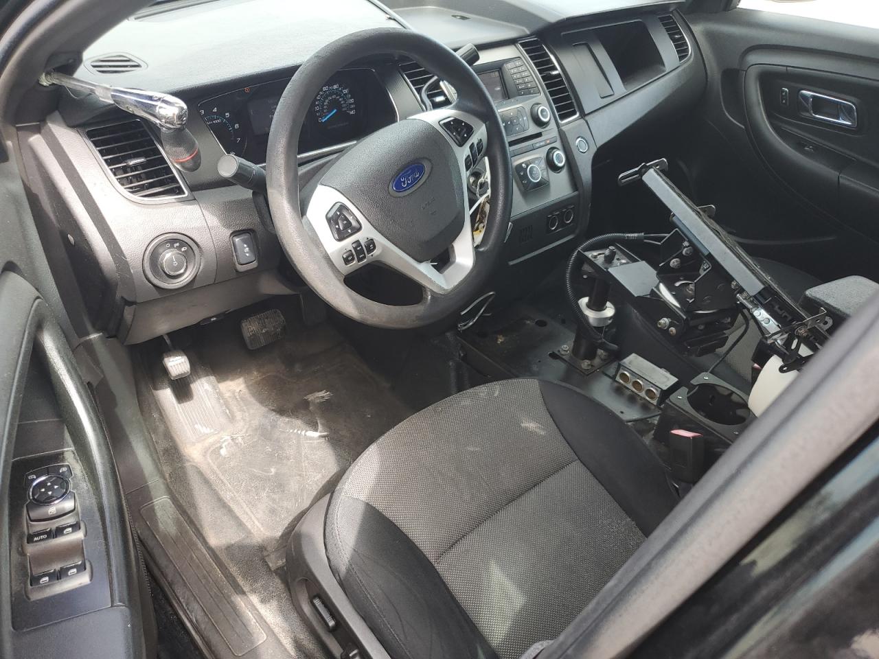 2013 Ford Taurus Police Interceptor VIN: 1FAHP2M80DG132057 Lot: 71585855