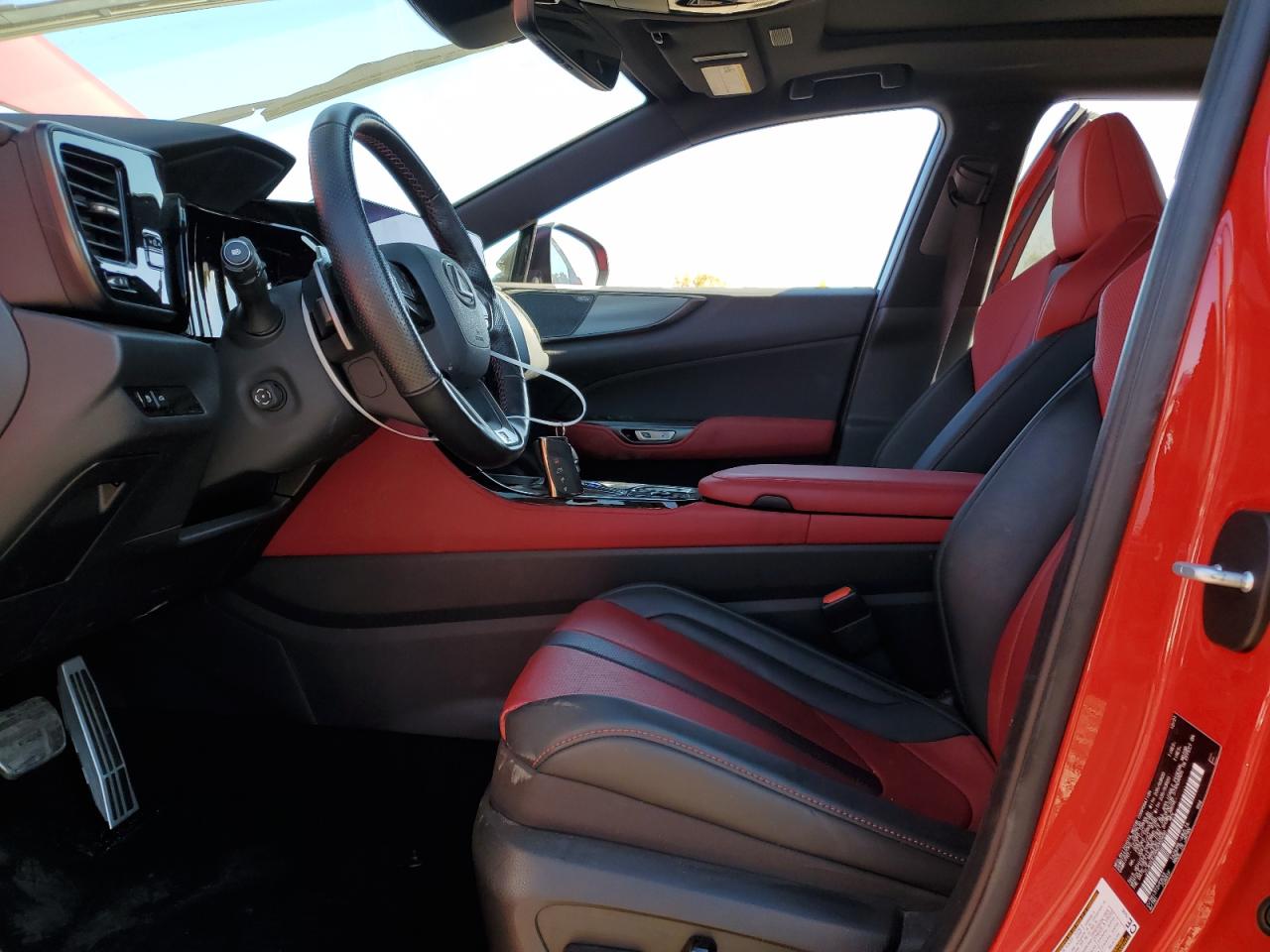 2022 Lexus Nx 350 VIN: JTJKGCEZ6N2002650 Lot: 90879025