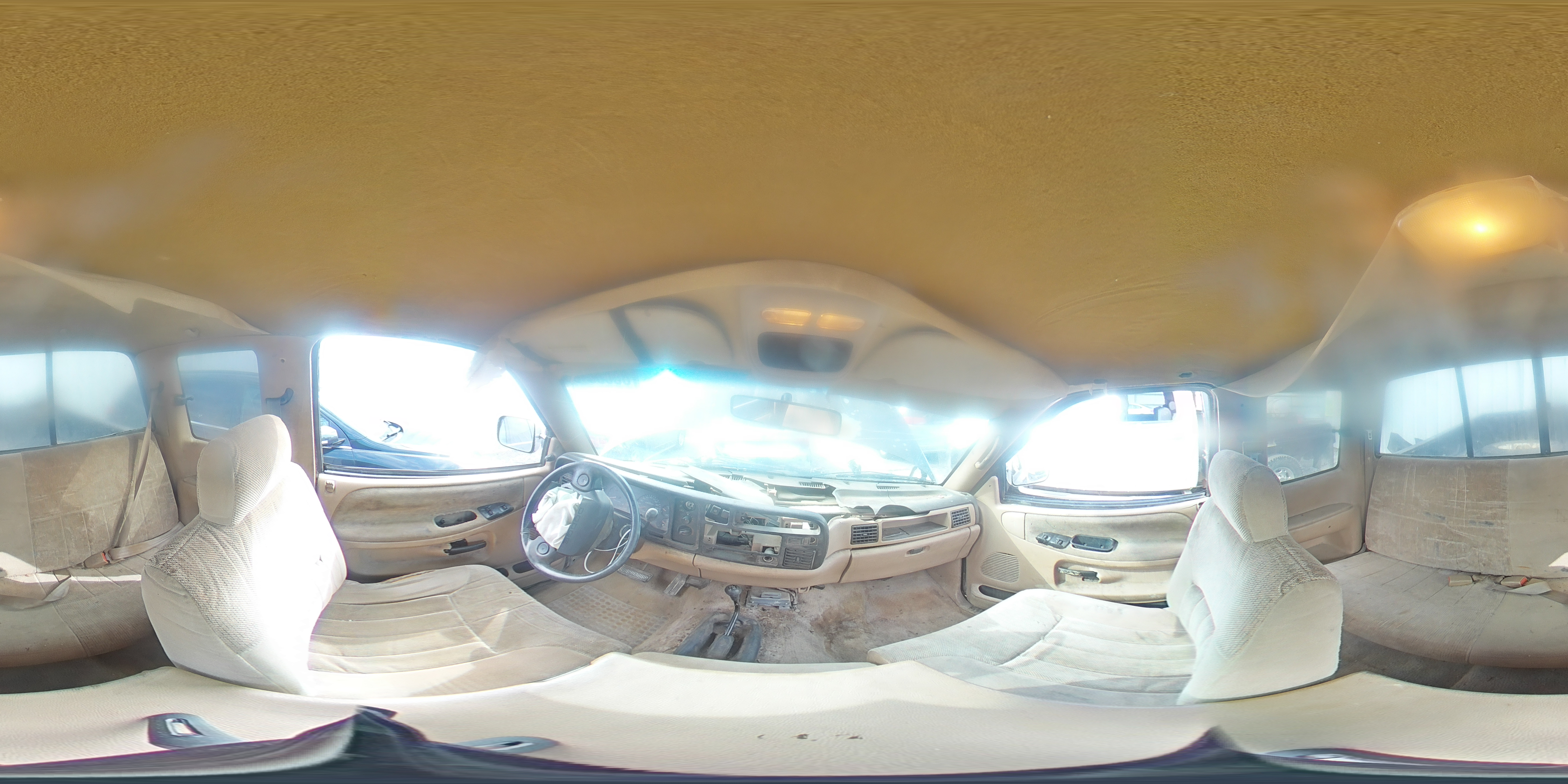 1997 Dodge Ram 1500 VIN: 1B7HF13Z2VJ625468 Lot: 85686155