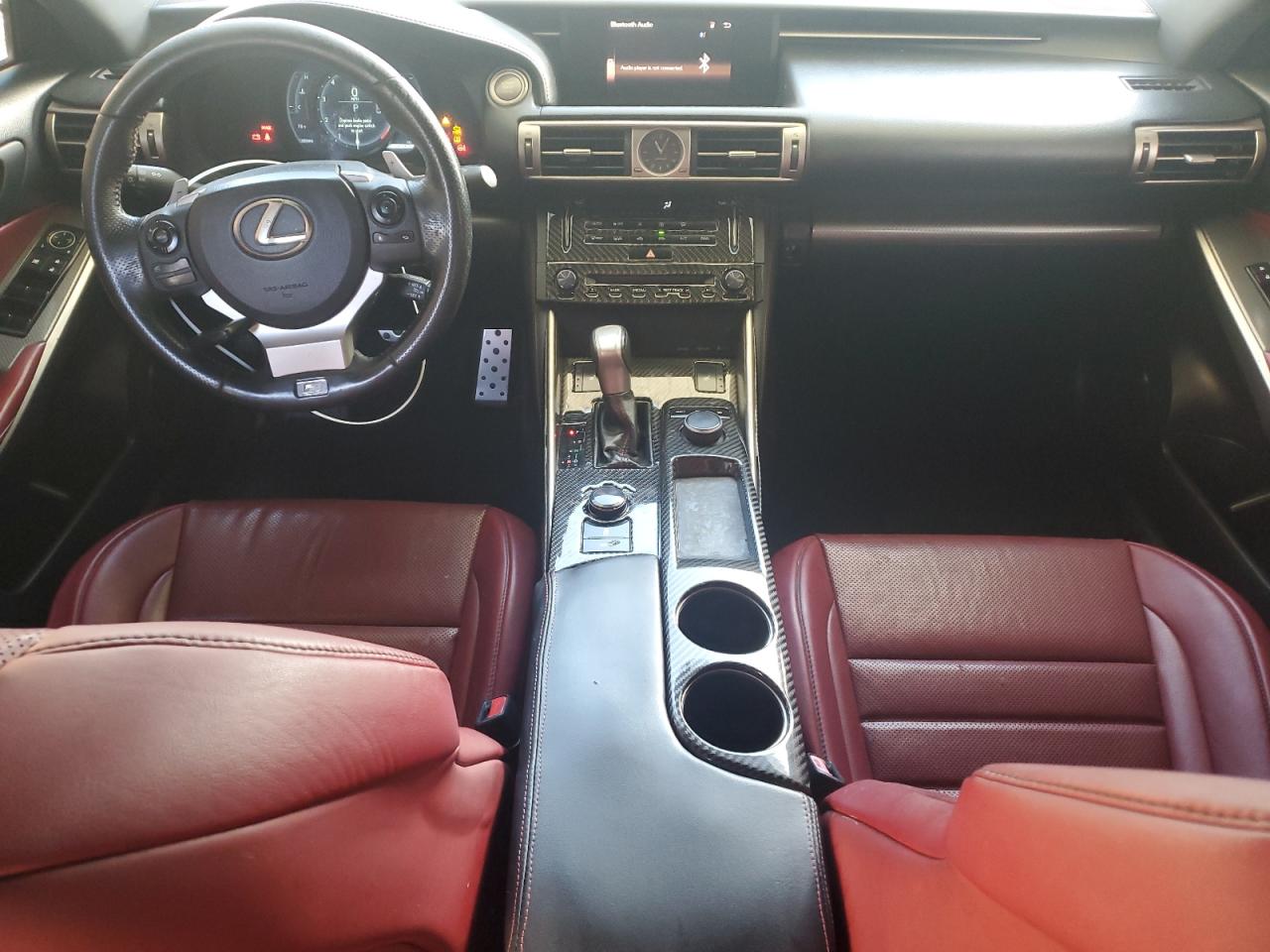 2014 Lexus Is 250 VIN: JTHBF1D28E5037363 Lot: 82221165