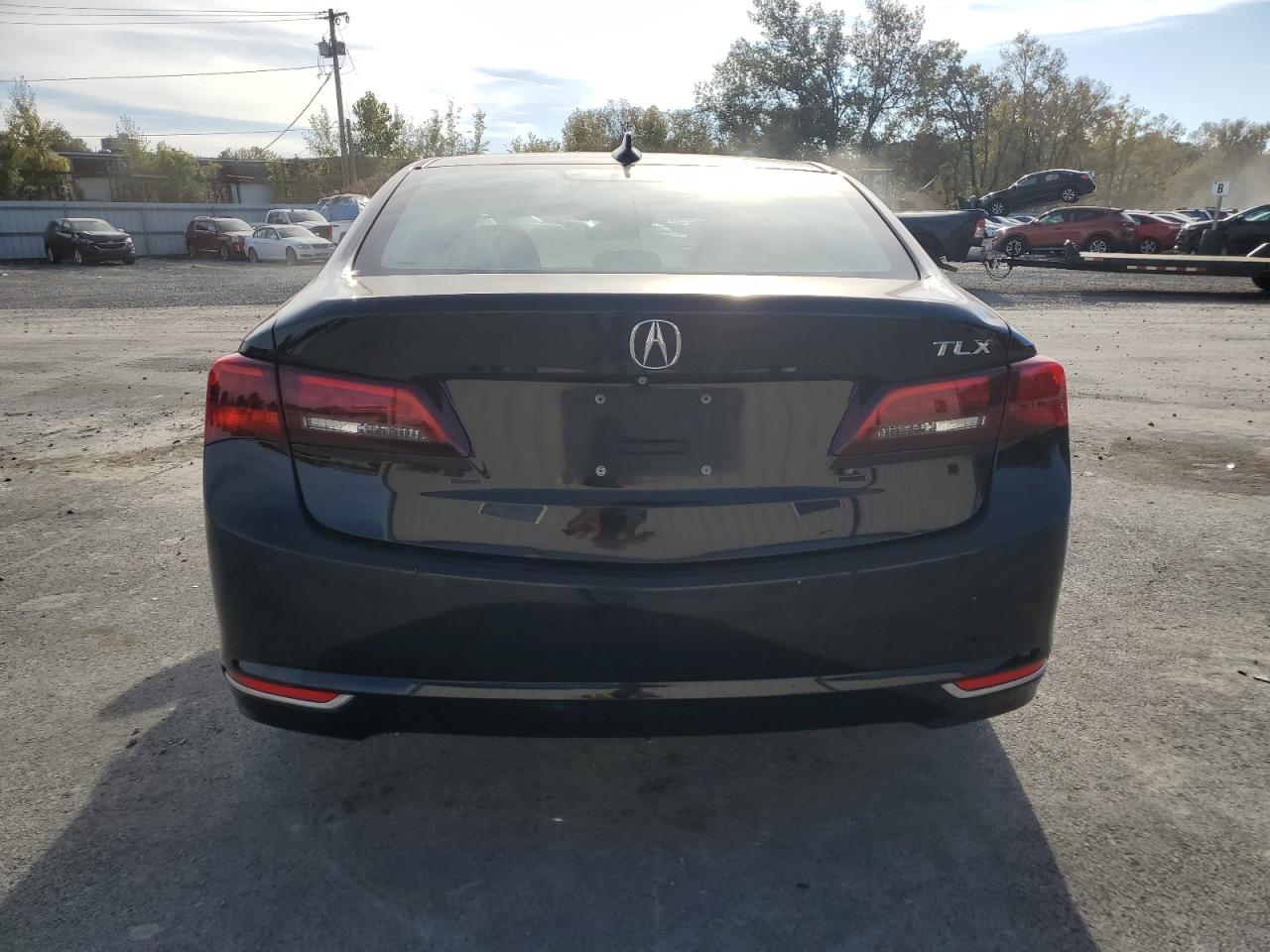 2016 Acura Tlx Tech VIN: 19UUB2F54GA001507 Lot: 82214265