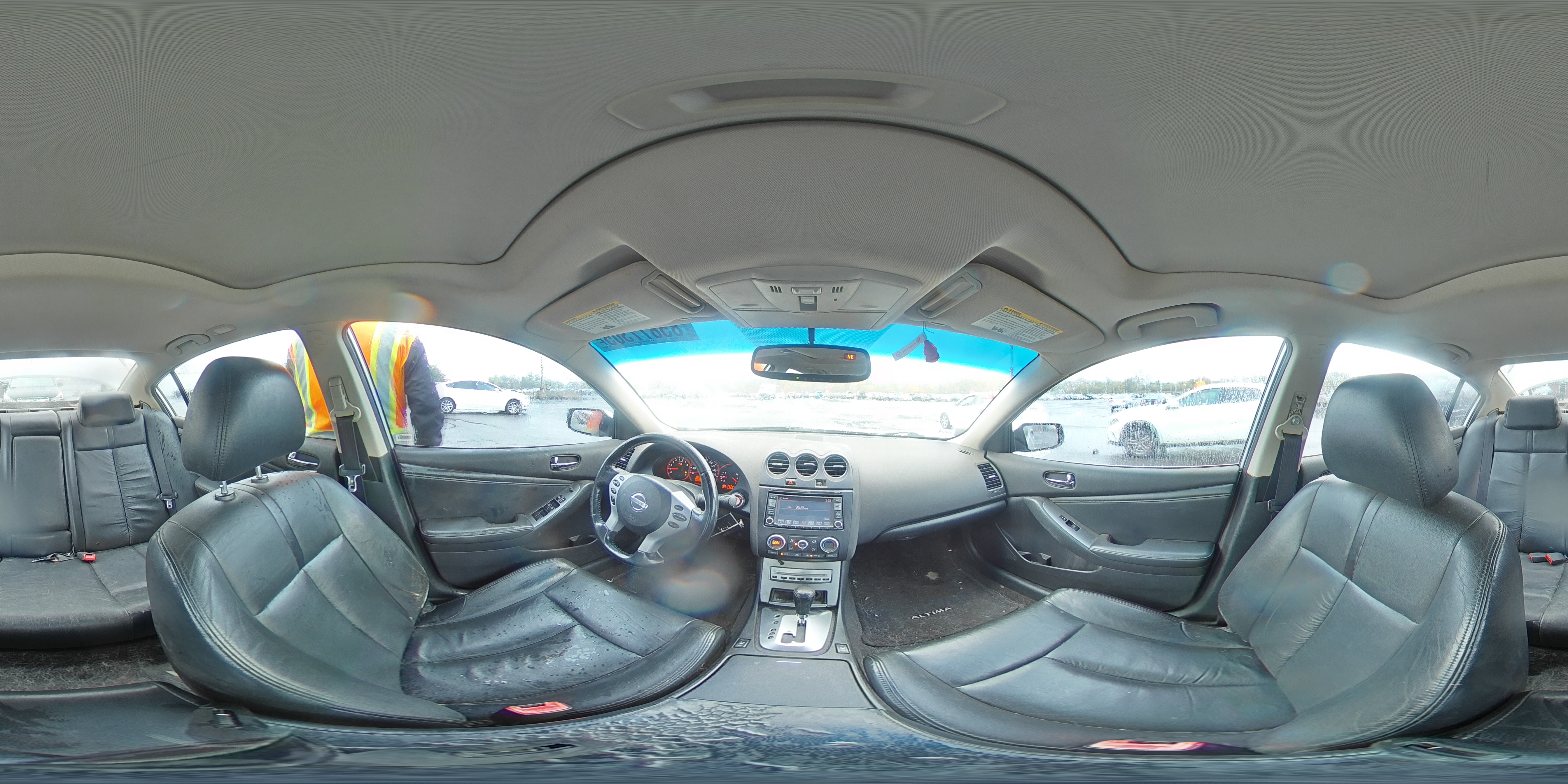2007 Nissan Altima 2.5 VIN: 1N4AL21E37C147008 Lot: 85877305