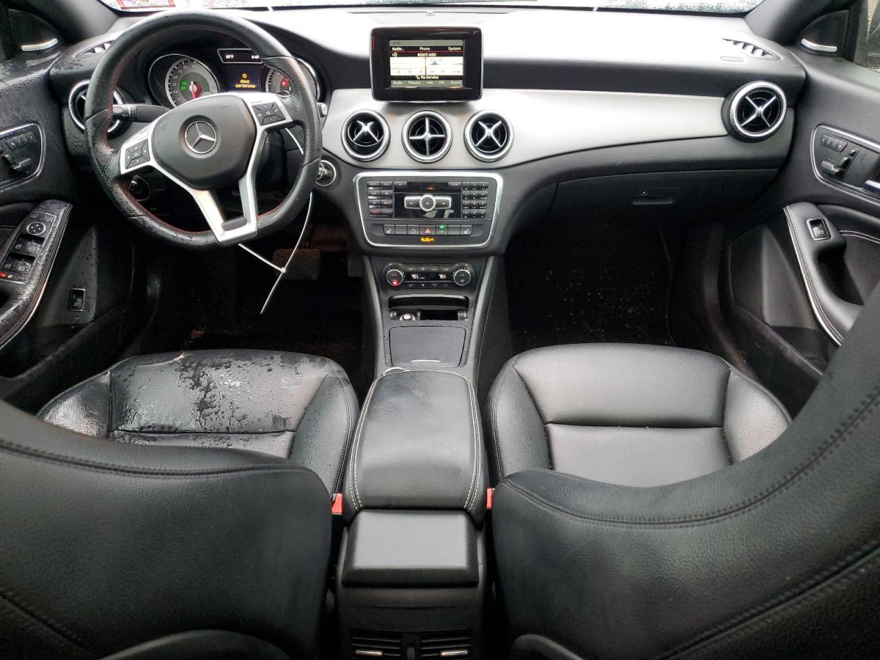 2014 Mercedes-Benz Cla 250 VIN: WDDSJ4EB9EN029004 Lot: 87271885
