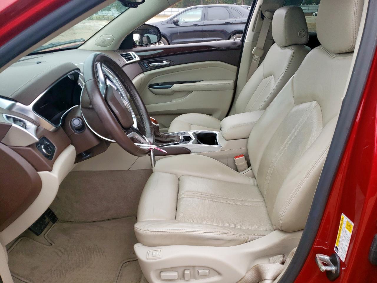 2015 Cadillac Srx Luxury Collection VIN: 3GYFNBE32FS627188 Lot: 90329155