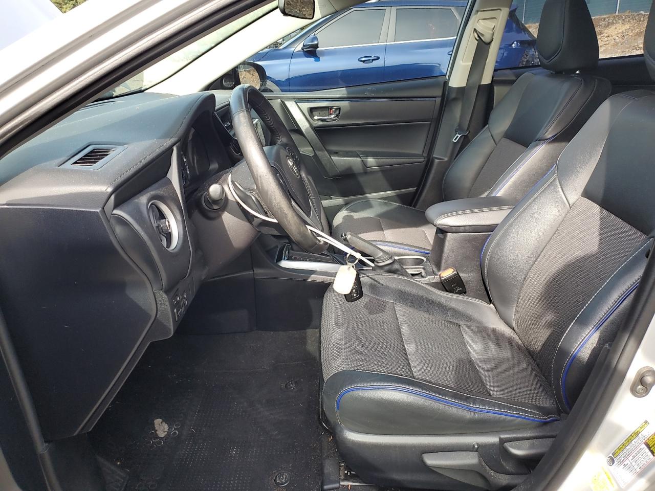 2017 Toyota Corolla L VIN: 2T1BURHE1HC859827 Lot: 82337565