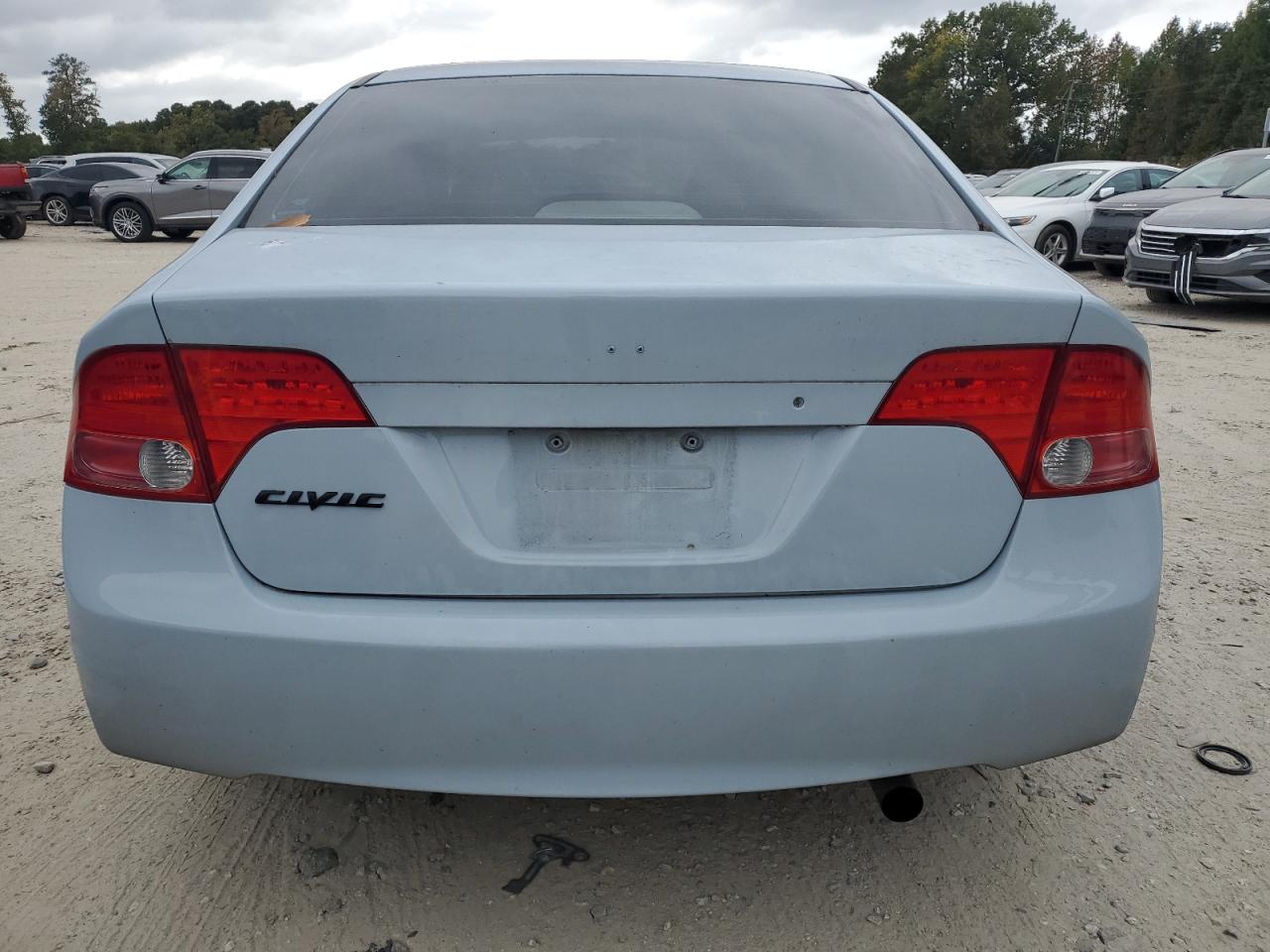 2006 Honda Civic Lx VIN: 2HGFA16566H517924 Lot: 86260895