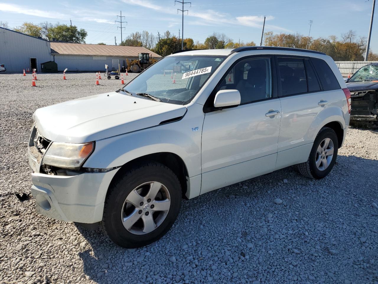 SUZUKI GR VITARA 2007. Lot# 90444785. VIN JS3TE944774205450. Photo 1