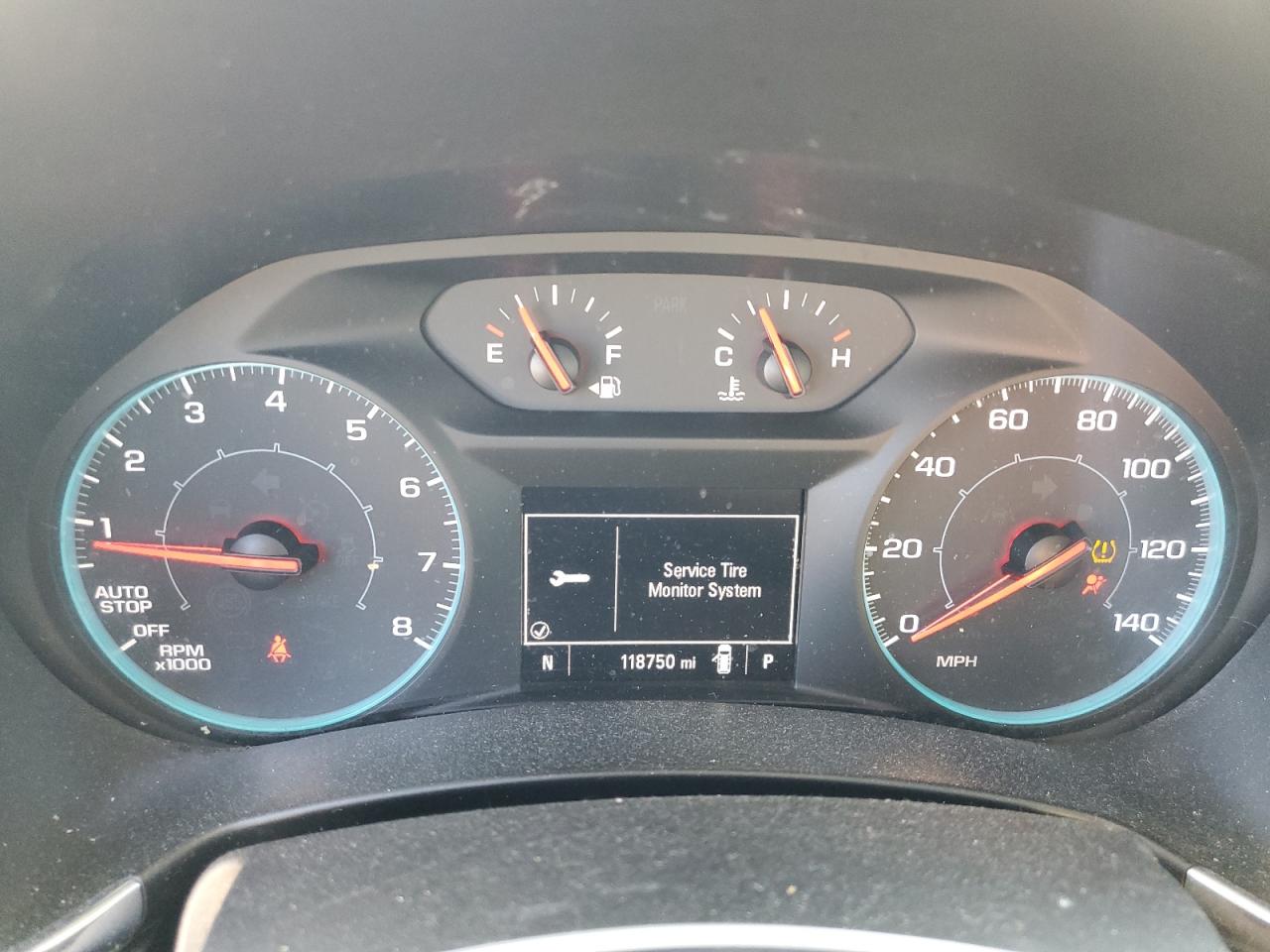 2019 Chevrolet Equinox Ls VIN: 3GNAXHEV2KL193476 Lot: 86276065