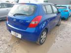 2010 HYUNDAI I20 1.4 COMFORT 5DR AUTO for sale at Copart BRISTOL