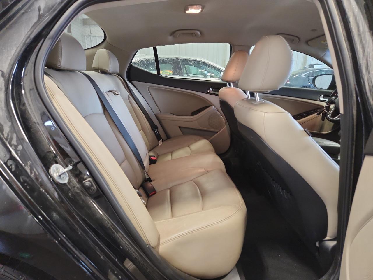 2013 Kia Optima Ex VIN: 5XXGN4A78DG167939 Lot: 86141855