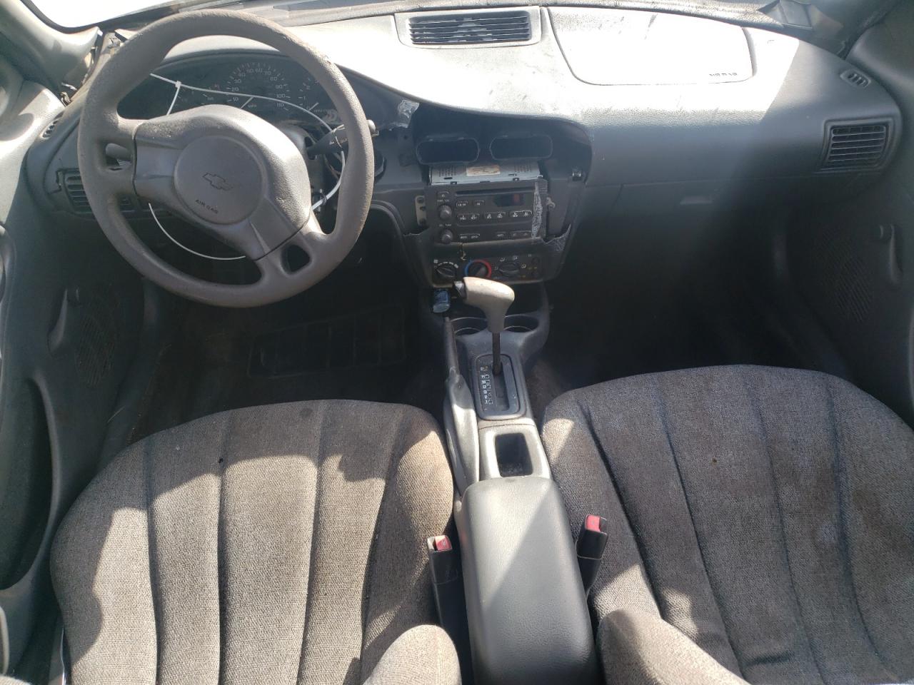 2004 Chevrolet Cavalier VIN: 1G1JC52F347256214 Lot: 81973345