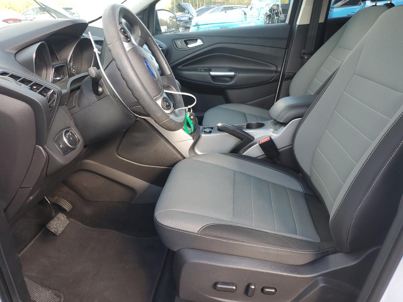 2016 Ford Escape Se VIN: 1FMCU0G98GUB30273 Lot: 90665895