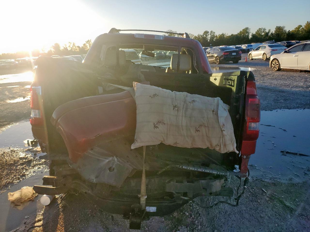 2008 Ford Explorer Sport Trac Limited VIN: 1FMEU33E08UB26359 Lot: 87298685