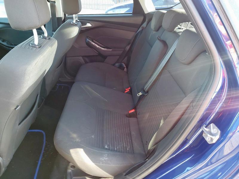 2016 FORD FOCUS 1.5 TDCI 120 TITANIUM 5DR