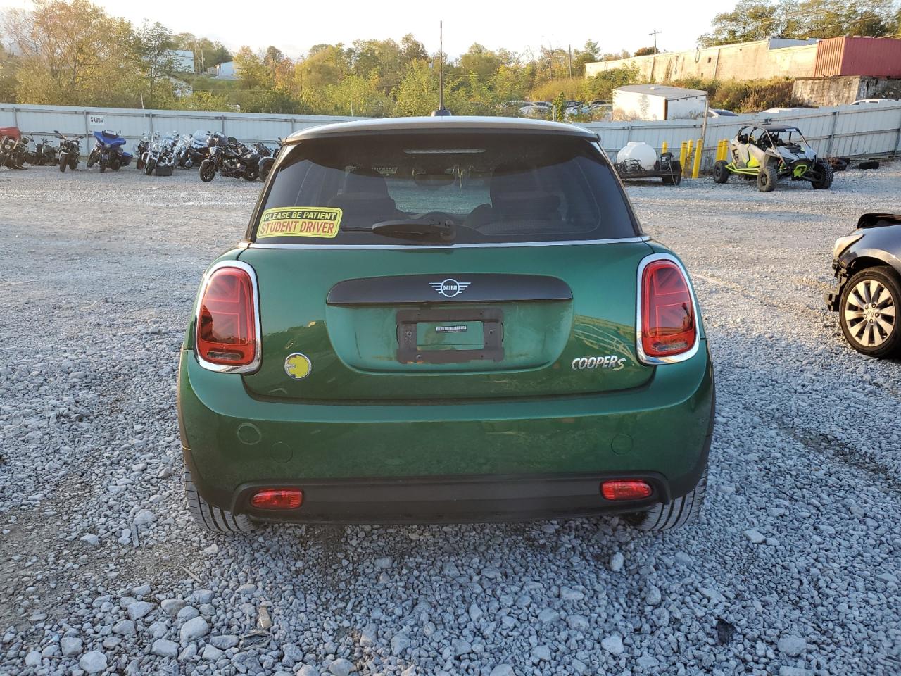 2022 Mini Cooper Se VIN: WMW13DJ00N2P90927 Lot: 82569465