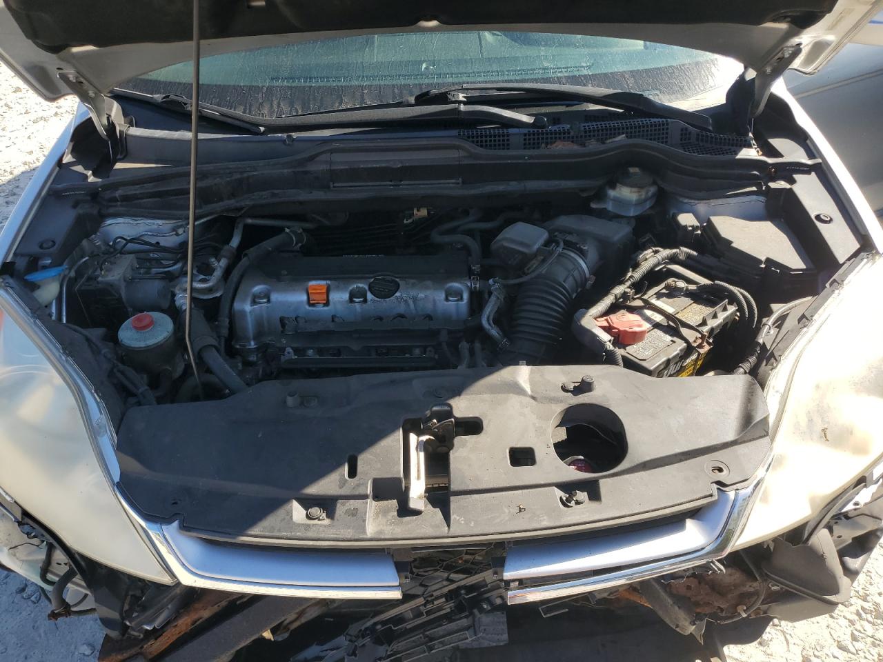 2011 Honda Cr-V Exl VIN: JHLRE4H76BC001711 Lot: 84535765