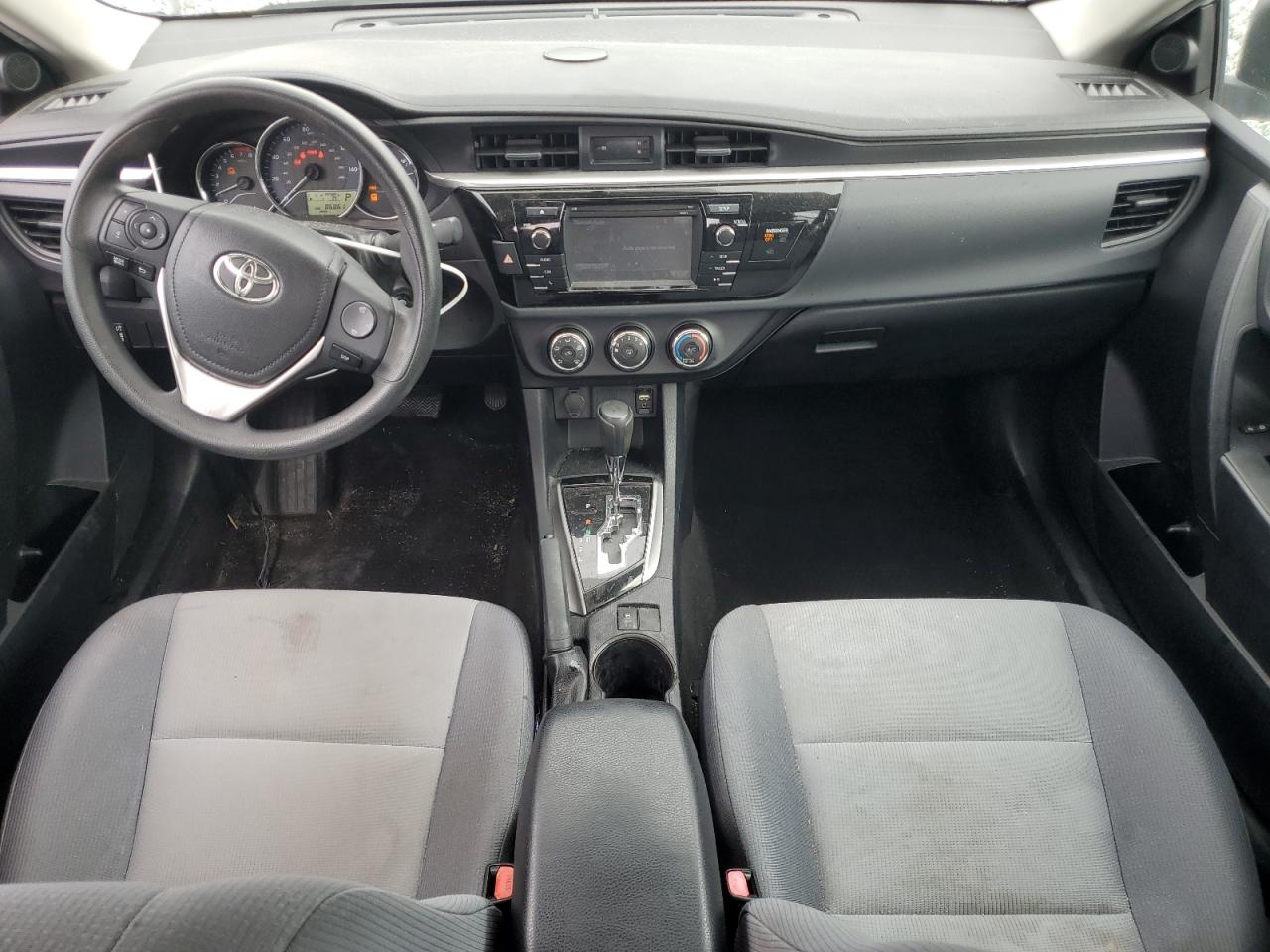 2016 Toyota Corolla L VIN: 2T1BURHE1GC688916 Lot: 84727225