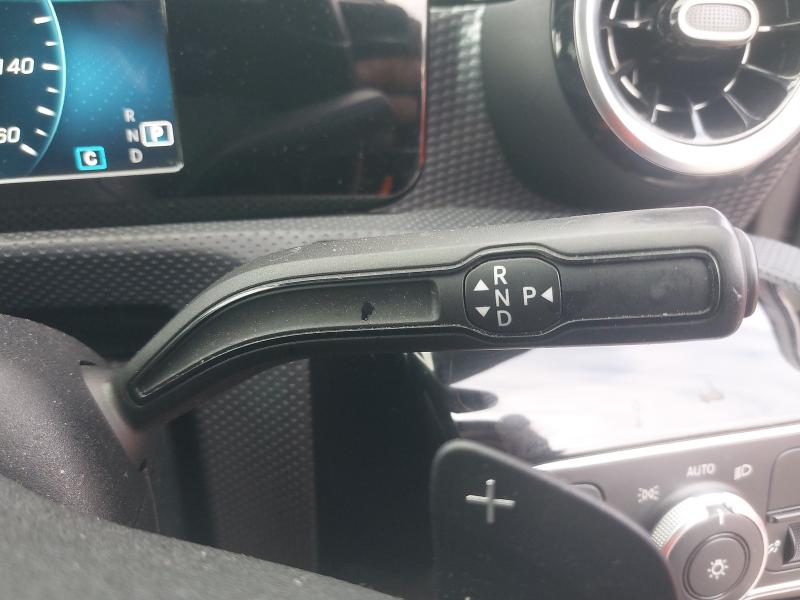 2019 MERCEDES-BENZ A CLASS A180D SPORT 5DR AUTO