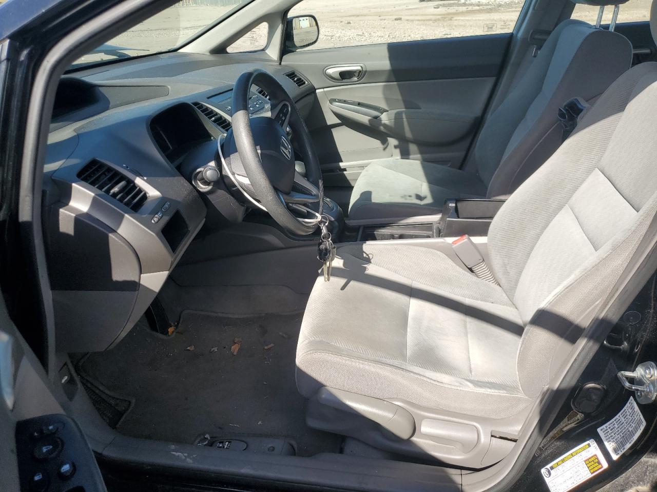 2011 Honda Civic Lx VIN: 19XFA1F59BE005790 Lot: 85088235