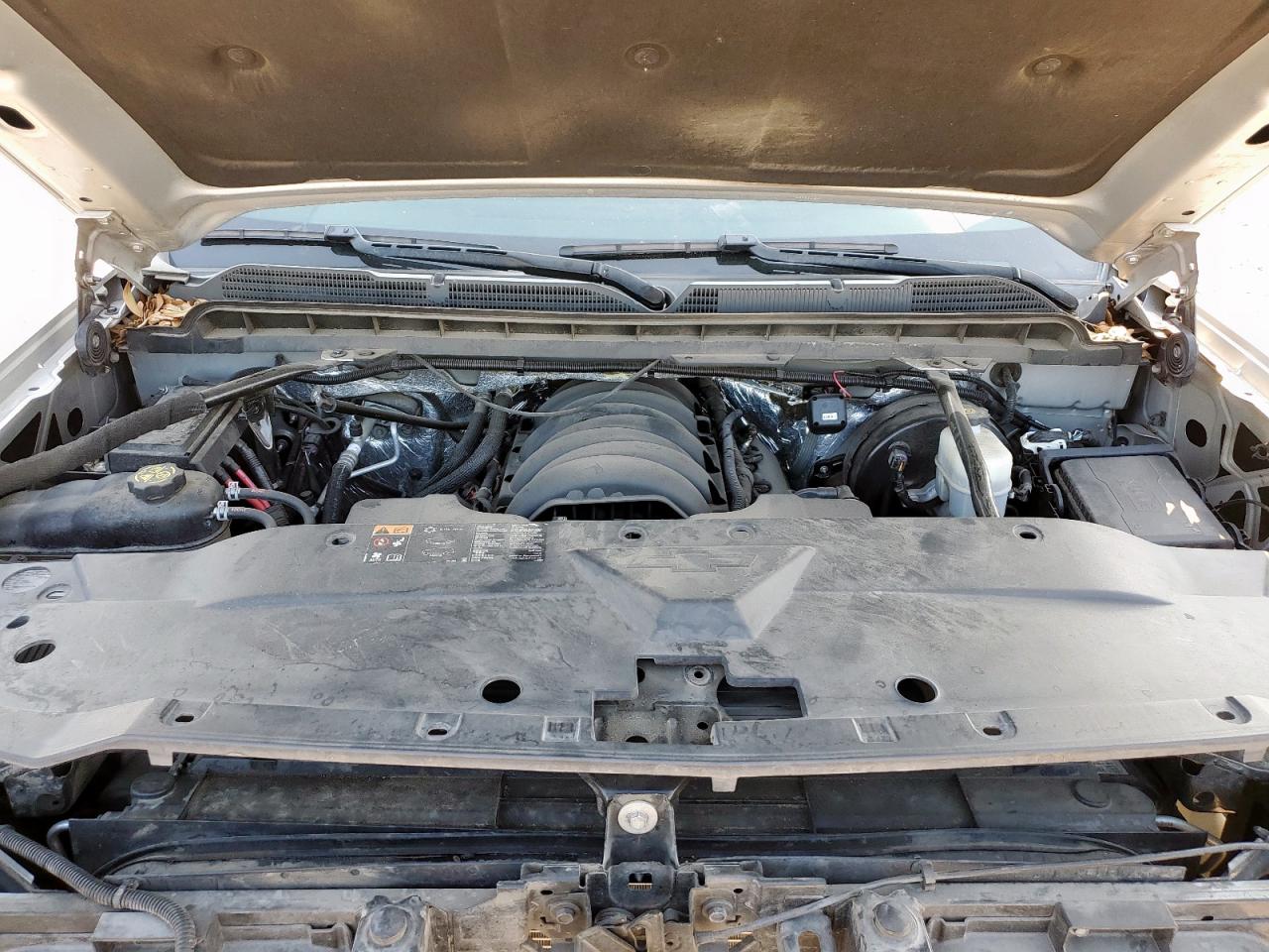 2016 Chevrolet Silverado C1500 Lt VIN: 3GCPCREC3GG124976 Lot: 81927735