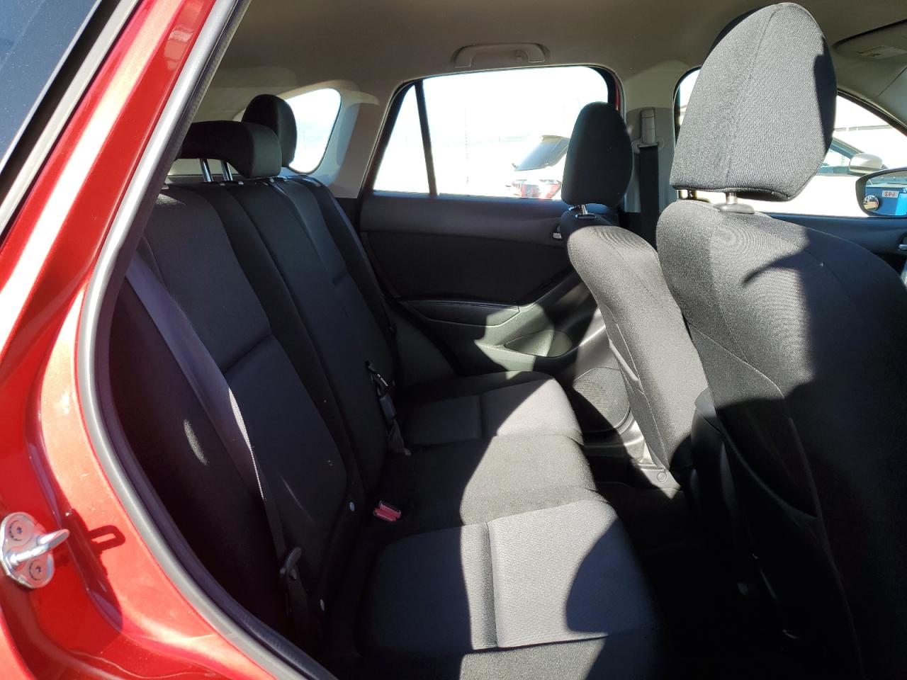 2015 Mazda Cx-5 Sport VIN: JM3KE4BY0F0521191 Lot: 82198675