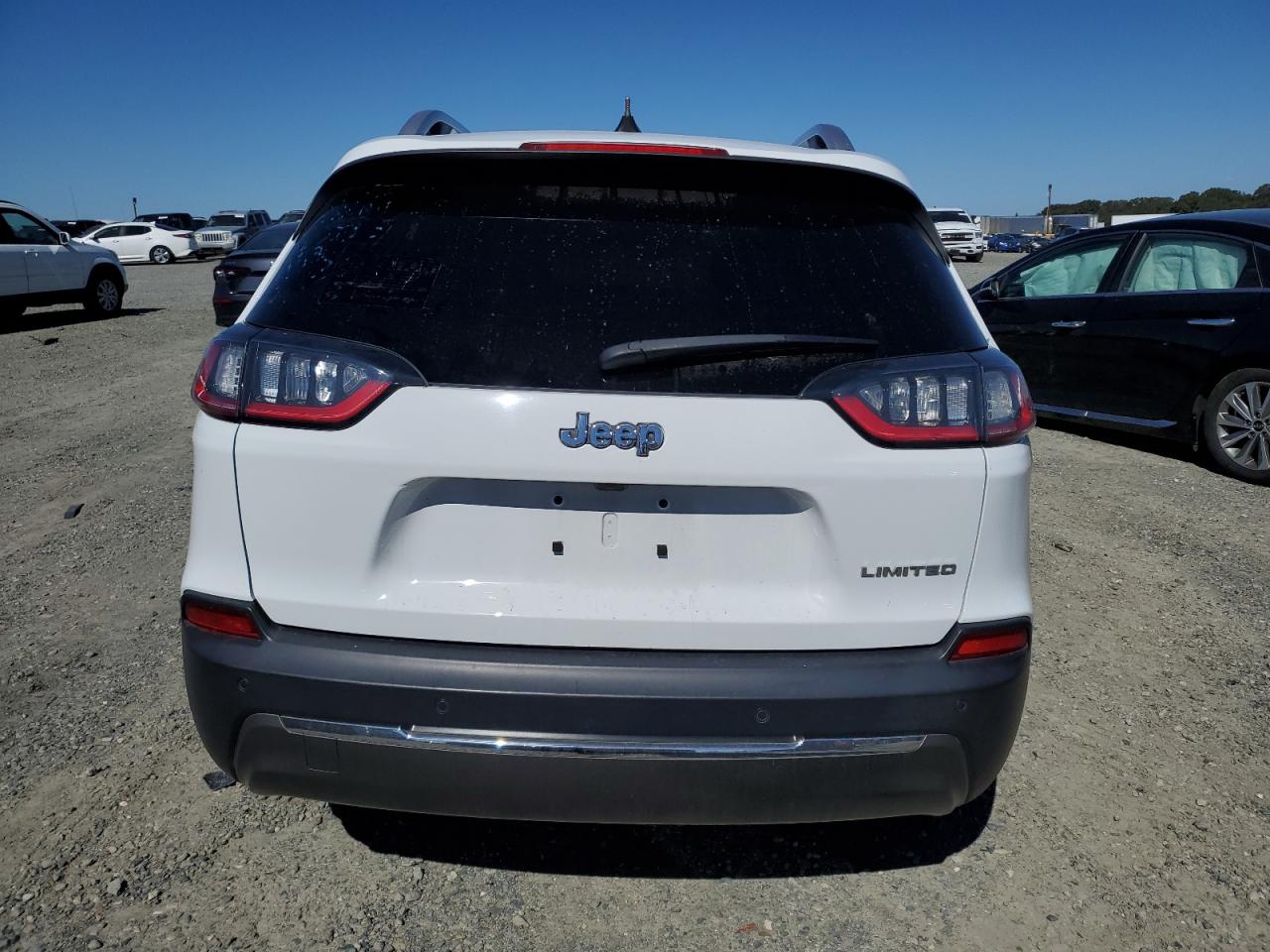 2019 Jeep Cherokee Limited VIN: 1C4PJLDB2KD488436 Lot: 85374745