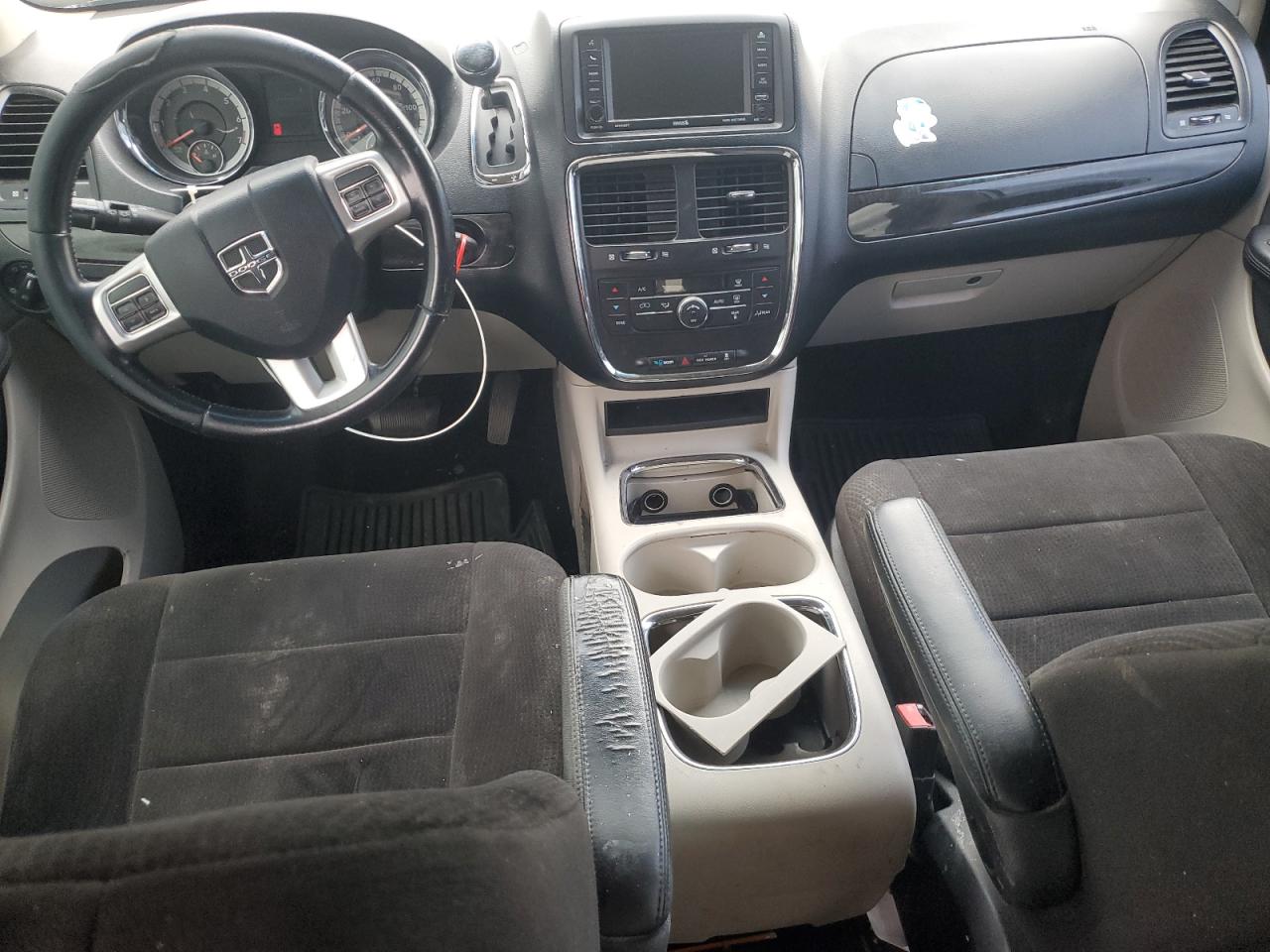 2012 Dodge Grand Caravan Crew VIN: 2C4RDGDG4CR247267 Lot: 90483835