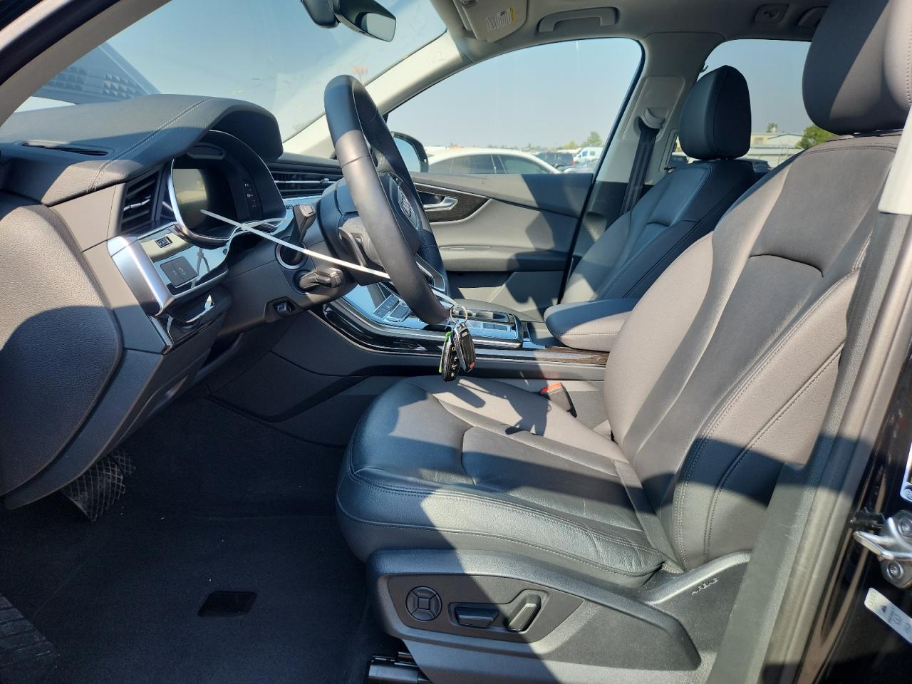 2024 Audi Q7 Premium VIN: WA1ACBF74RD006749 Lot: 82605435