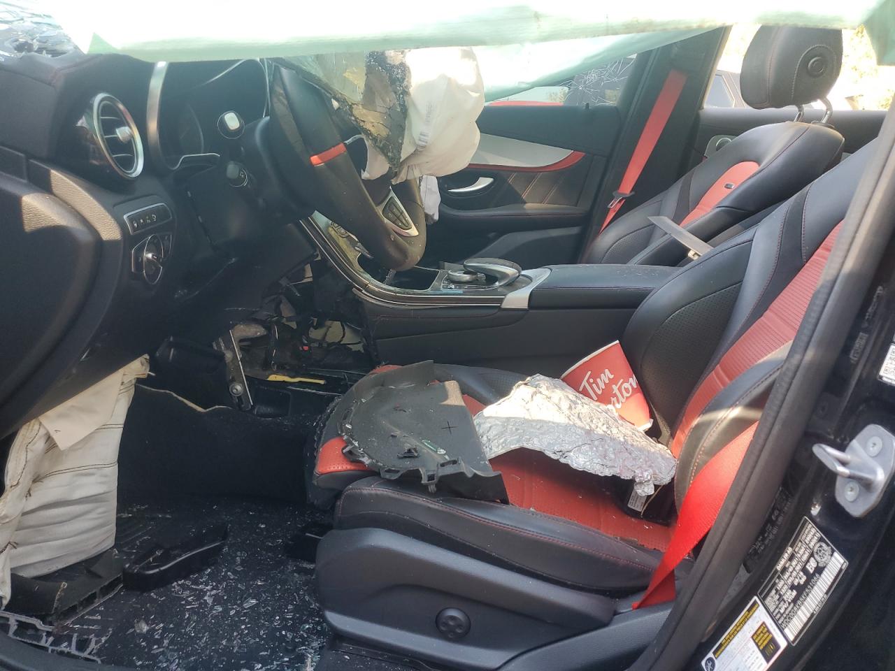 2019 Mercedes-Benz Glc 63 S 4Matic Amg VIN: WDC0G8KB5KF531066 Lot: 85588105