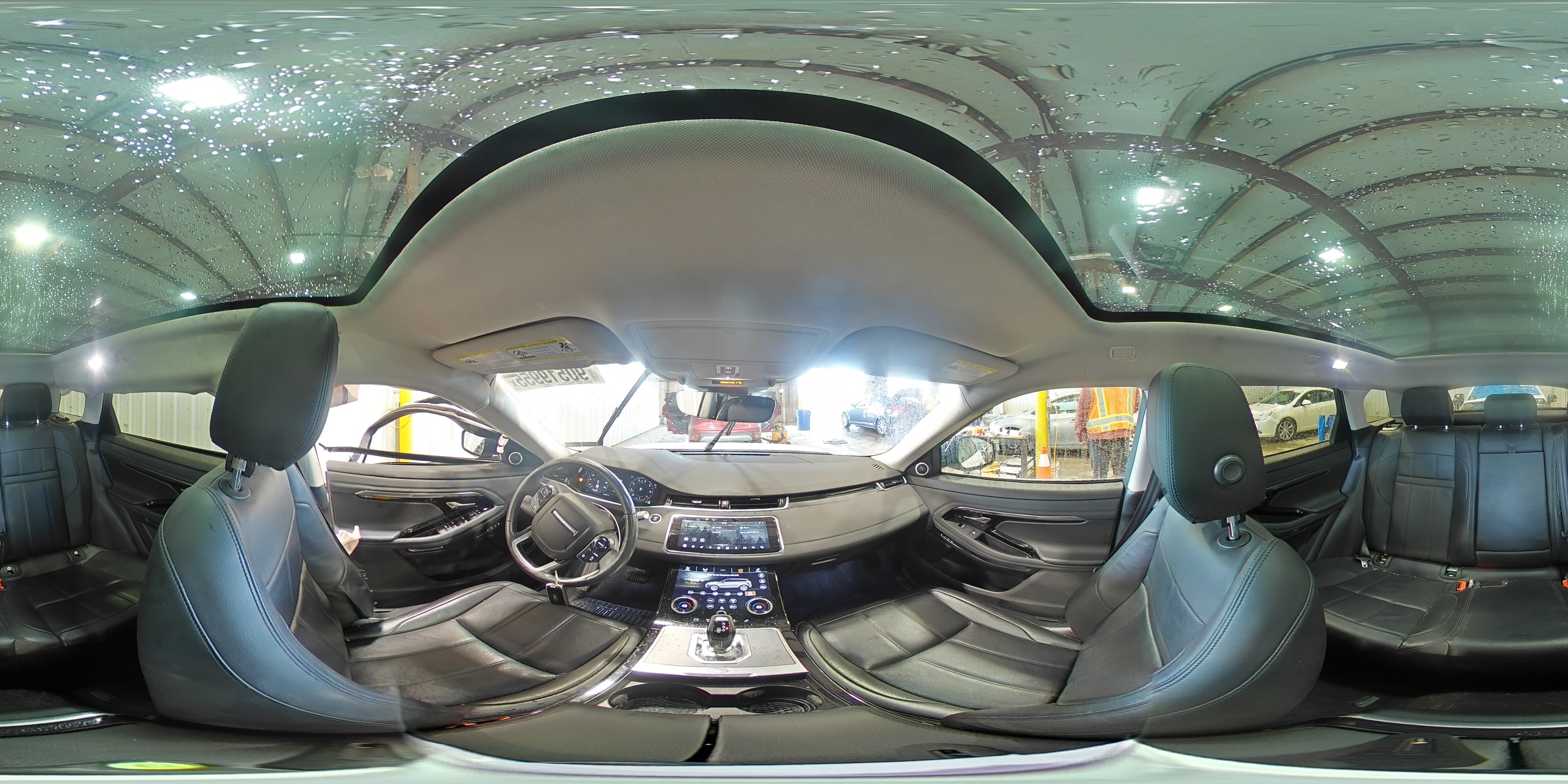 2020 Land Rover Range Rover Evoque Se VIN: SALZP2FX8LH019493 Lot: 90519955