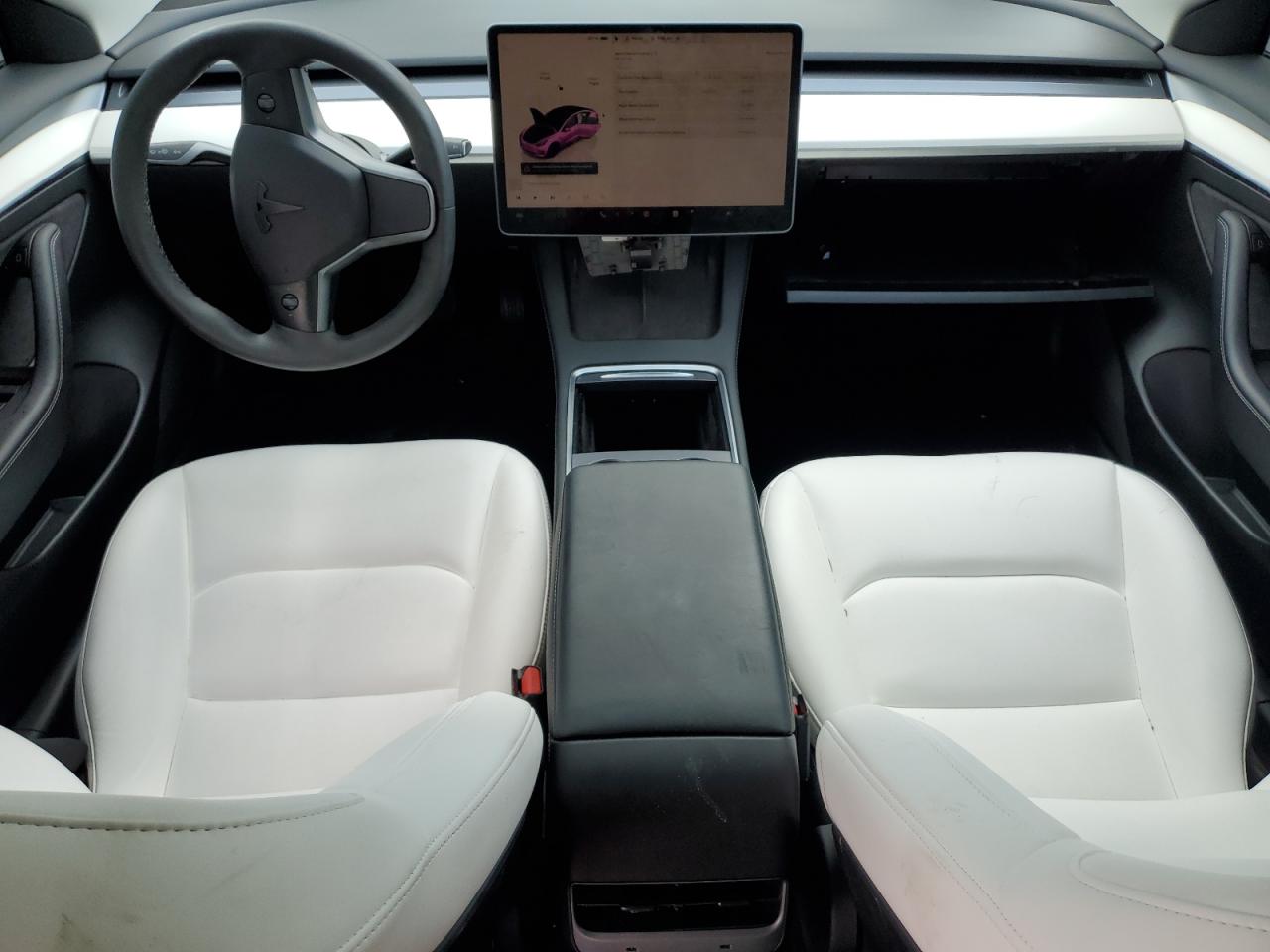2023 Tesla Model 3 VIN: 5YJ3E1EA6PF384853 Lot: 85677065