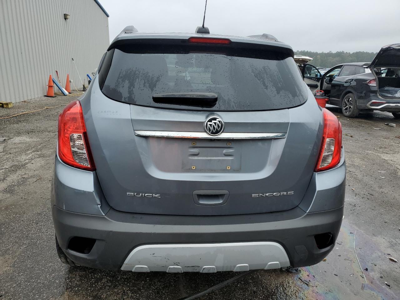 2015 Buick Encore VIN: KL4CJASB3FB142607 Lot: 89499455