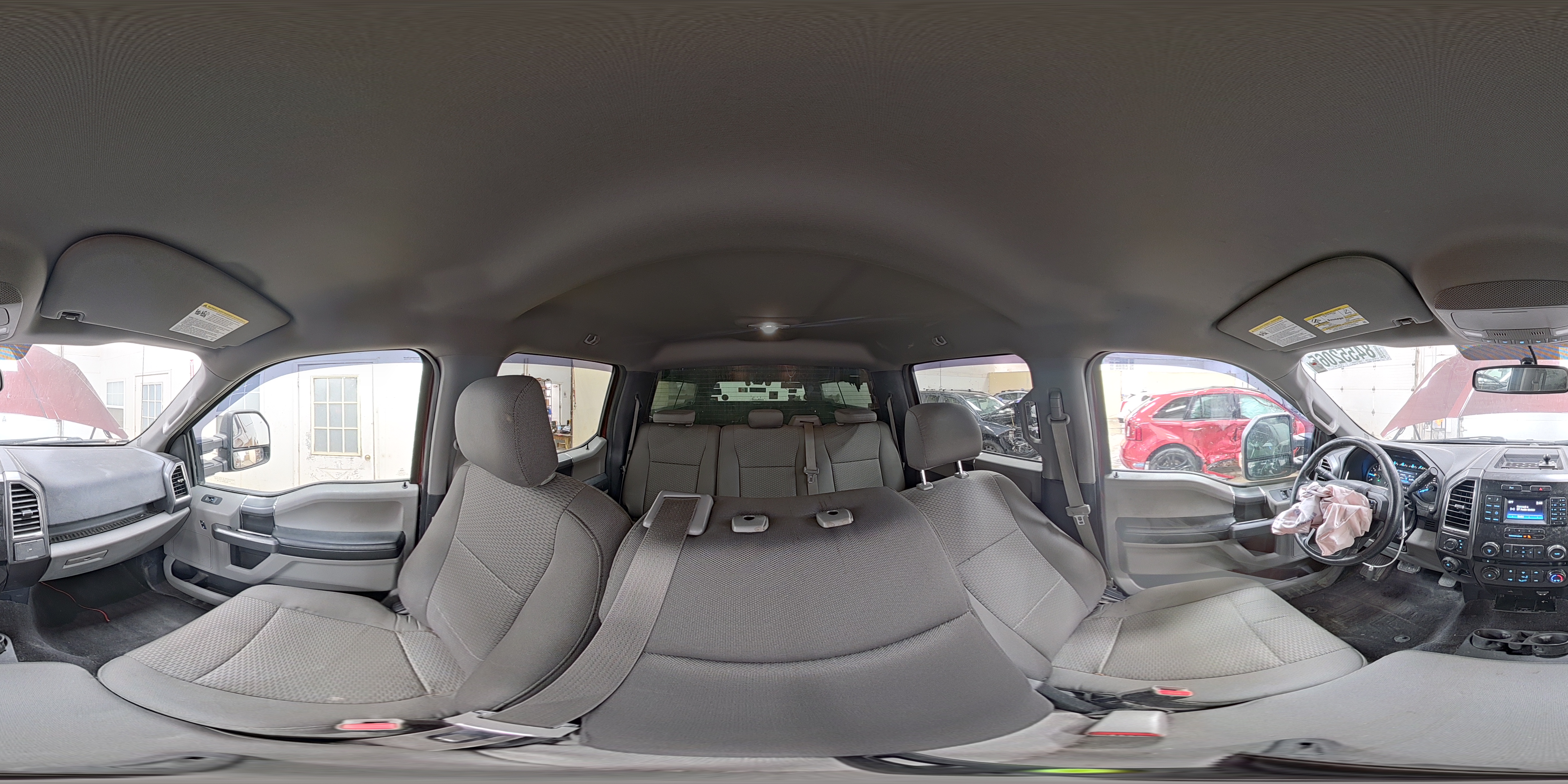 2016 Ford F150 Supercrew VIN: 1FTFW1EF1GFA91685 Lot: 84552065