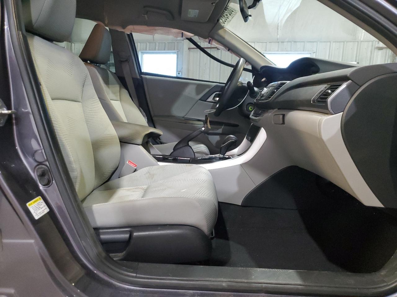 2014 Honda Accord Lx VIN: 1HGCR2F34EA045803 Lot: 86249895