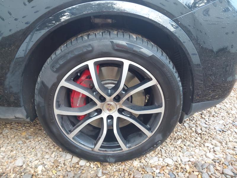 2023 PORSCHE CAYENNE S 5DR TIPTRONIC S