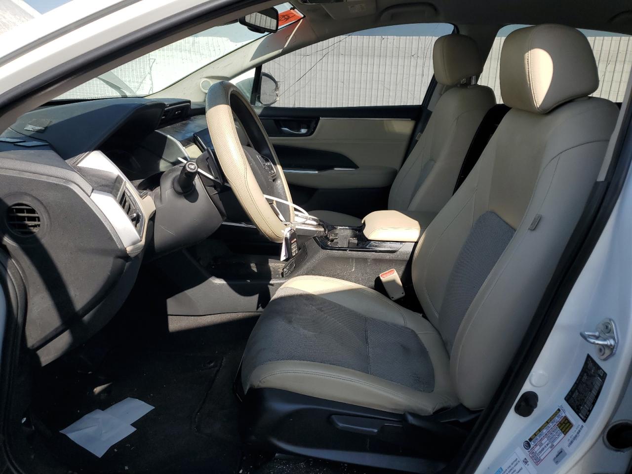 2019 Honda Clarity VIN: JHMZC5F16KC003934 Lot: 90795015